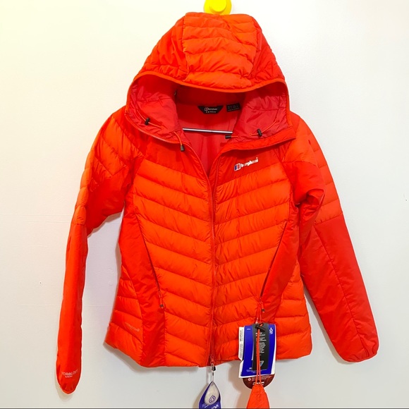 NWT BERGHAUS WOMEN'S ULVETANNA HYBRID JACKET - Picture 3 of 16